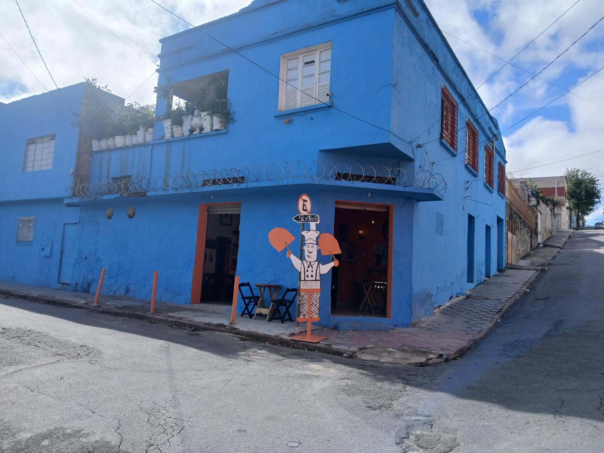Hostel London Belo Horizonte Zewnętrze zdjęcie